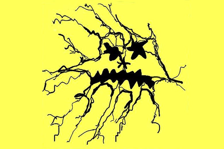 The Crack Monster